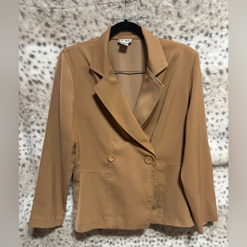 VINTAGE J.W. TRECI BLAZER